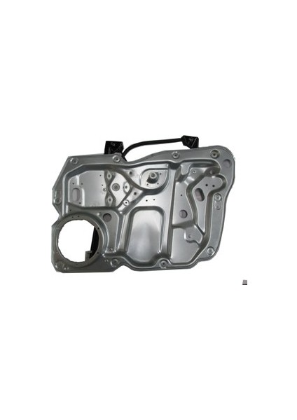 Volkswagen Caddy 11/15 Ön Cam Kri̇kosu Sağ Elektri̇kli̇/motorsuz/koruma Panelli̇ (Hushan)