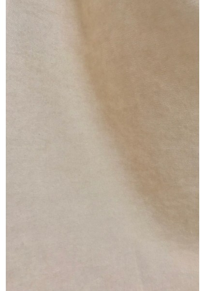 Ada Fon Perde Sık Pileli Bej Perde indirimleri