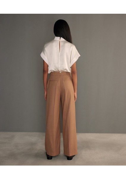 Bol Paça Pantolon modelleri