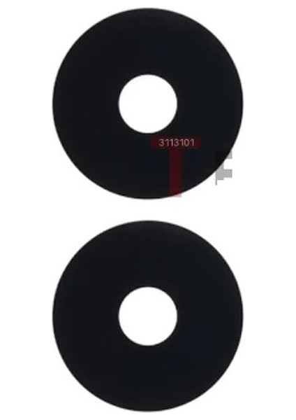 Infinix Smart 7 Ile Uyumlu Kamera Camı X6515