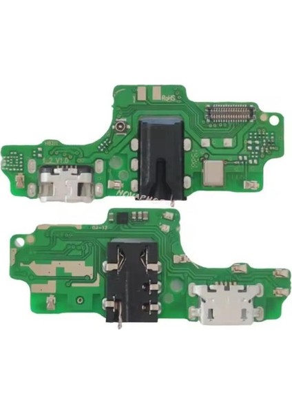 Infinix Smart 4 Ile Uyumlu Şarj Soketi X653