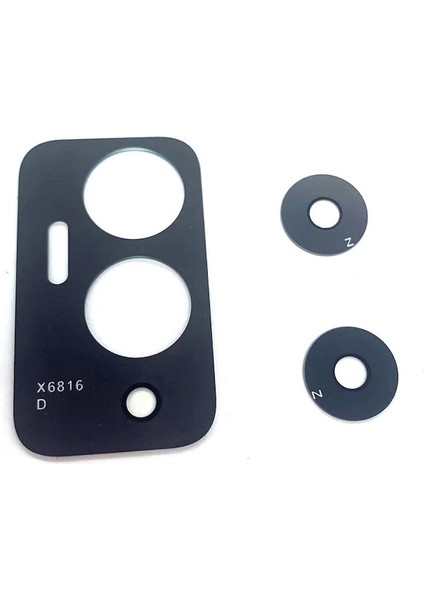 Infinix Hot 12 Ile Uyumlu Kamera Camı X6817