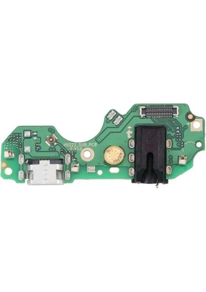 Infinix Hot 12I Ile Uyumlu Şarj Soketi X665