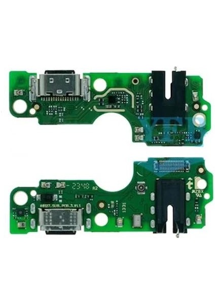 Infinix Hot 30 Play Ile Uyumlu Şarj Soketi X6835