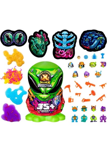 Nessiworld TRR68000 Treasure x Dev Uzaylı Sürpriz fiyatları