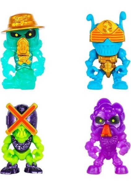 Nessiworld TRR68000 Treasure x Dev Uzaylı Sürpriz modelleri