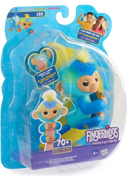 Nessiworld FNG13000 Fingerlings - 3110