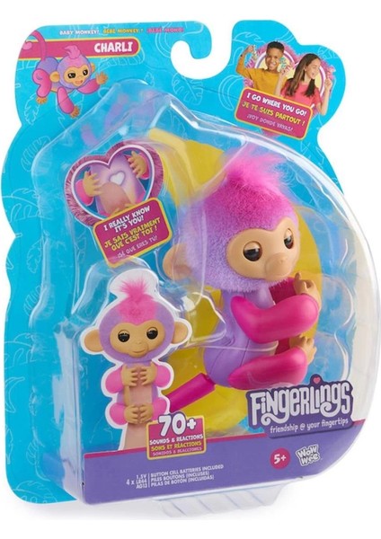 Nessiworld FNG13000 Fingerlings - 3110