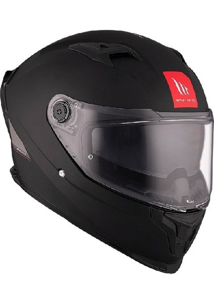 Braker Sv Solid A1 Motosiklet Kaskı