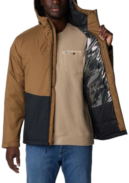 Point Park Insulated Erkek Mont Medium