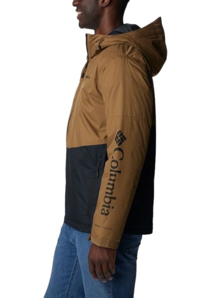 Point Park Insulated Erkek Mont Medium