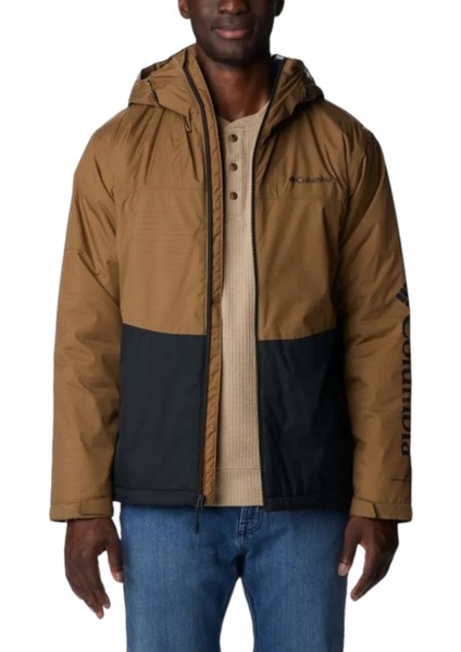 Point Park Insulated Erkek Mont Medium