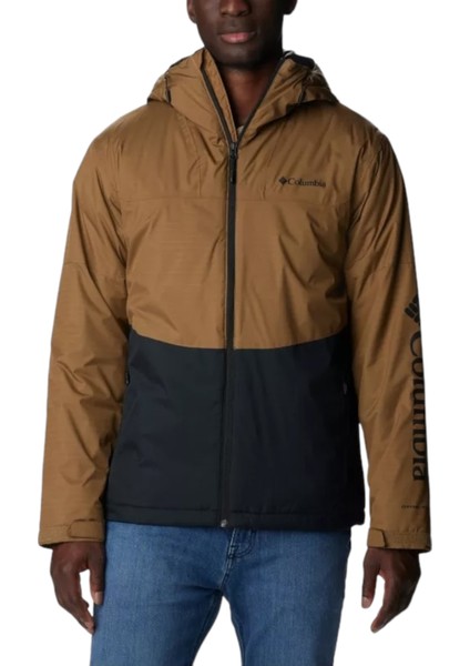 Point Park Insulated Erkek Mont Medium