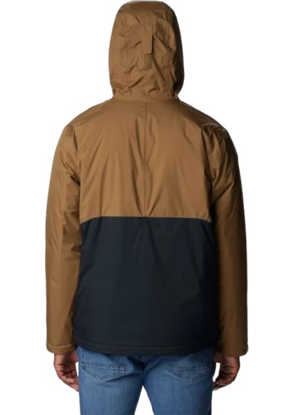 Point Park Insulated Erkek Mont Medium