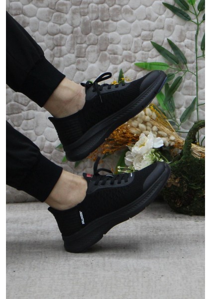 Bulldozer 241406 Siyah Rahat Giyim Ürün Sneaker Erkek Ayakkabı fırsatları