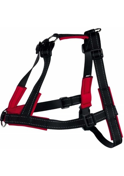 Köpek Yürüyüş Eğitim Göğüs Tasması S M 13