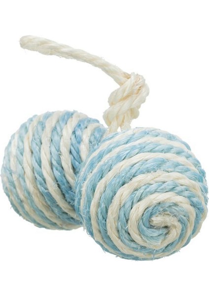 Kedi Oyuncağı Ipli 2 Top 4 5 cm fiyatları