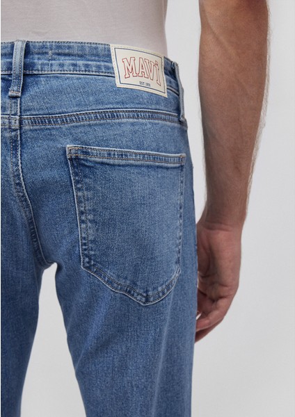 James Kolej Açık Mavi Jean PANTOLON0042487843