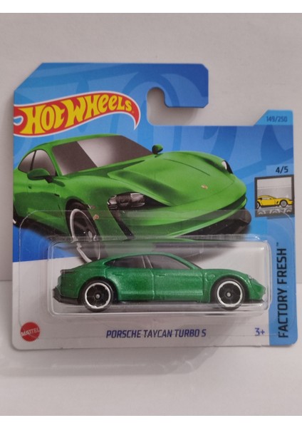 Porsche Taycanturbo S