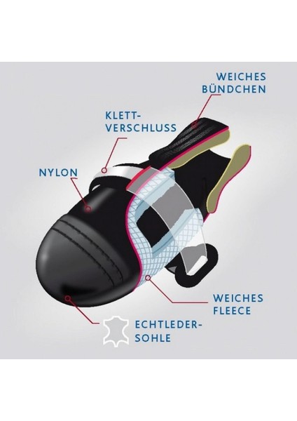 Köpek Patiği Yumuşak 2 Adet Xl Alman Çoban Köpeği Siyah 13 fiyatları