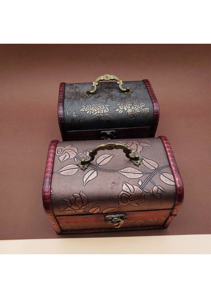 Ahşap Deri sandık Kutusu fiyatları