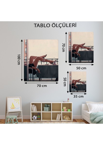 Hristiyanlık Temalı Klasik Tablo TBL1152