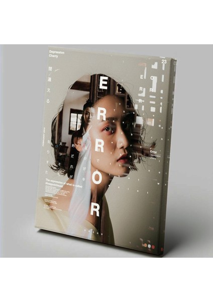Forever Model Kadın Portre TABLO-TBL1472 fiyatları