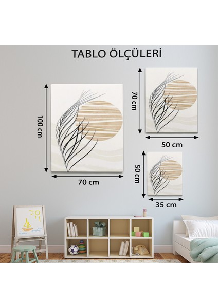 Minimalist Bohem TABLO-TBL1577