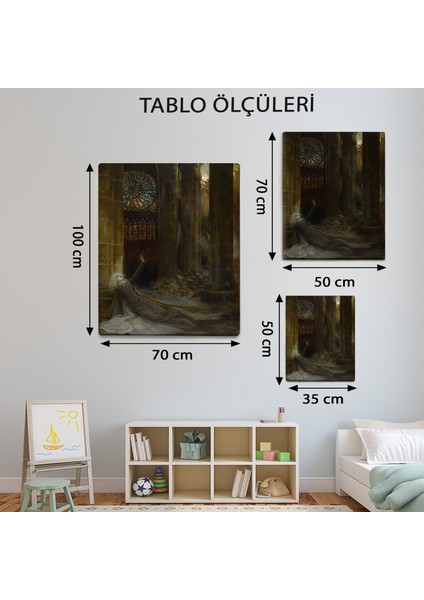 Yalvaran Melek TABLOSU-TBL1826