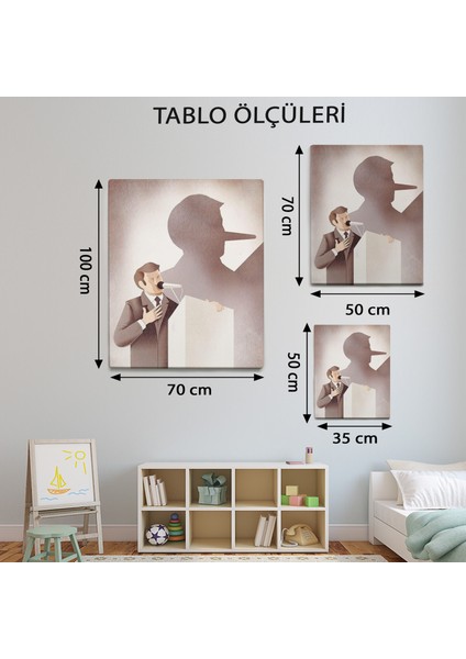 Yalancı Konuşmacı TABLOSU-TBL1908 modelleri