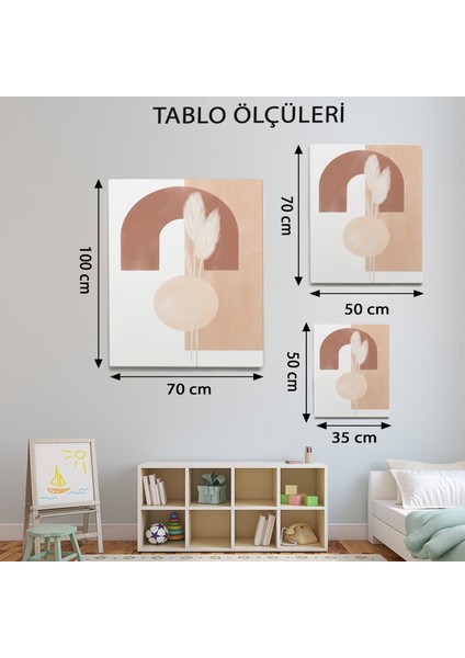 Modern Minimalist Bohem TABLO-TBL1626