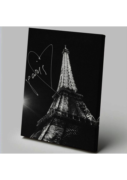 Paris Eyfel Kulesi Aşk TABLOSU-TBL1528 fiyatları
