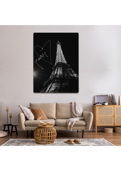 Paris Eyfel Kulesi Aşk TABLOSU-TBL1528 fırsatları