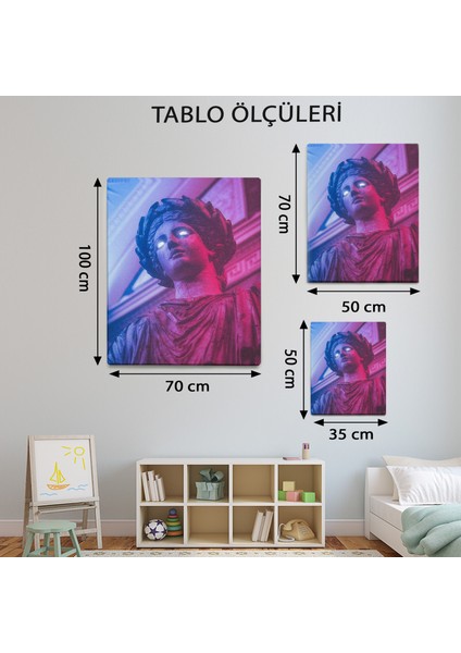 Modern Yunan Heykeli TABLOSU-TBL1672 modelleri
