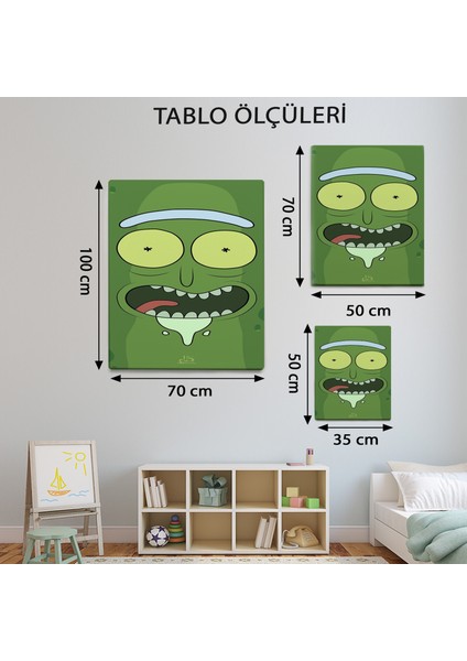 Turşu Rick TABLOSU-TBL1659 modelleri