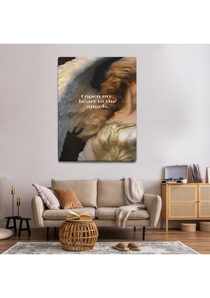 Modern Temalı Bohem Tablo TBL1003