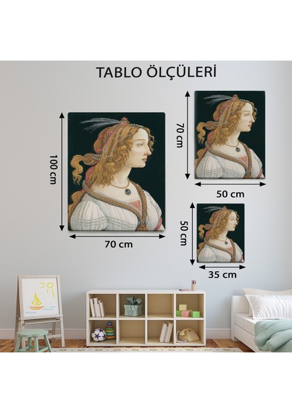 Hristiyanlık Temalı Tablo TBL1195