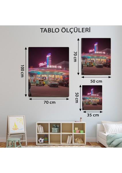 Yunan Heykel Sanatı Tablo TBL1135