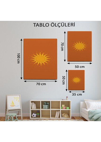 Ağaç Temalı, Sonbahar Kışı TABLO-TBL43