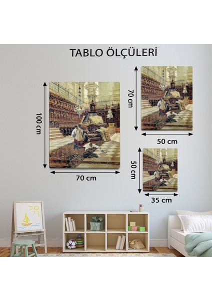 Modern Temalı Yol Tablo TBL270