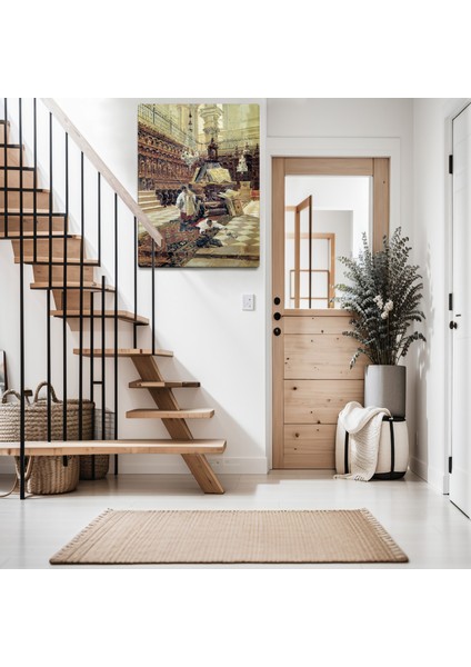 Modern Temalı Yol Tablo TBL270