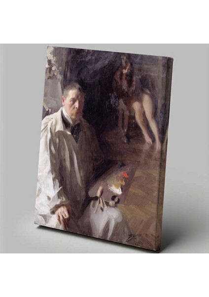 Modern Temalı Kadın Portre TABLO-TBL1264 fiyatları