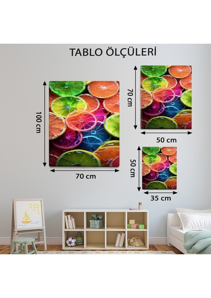 New York Kolajı TABLOSU-TBL1375 modelleri