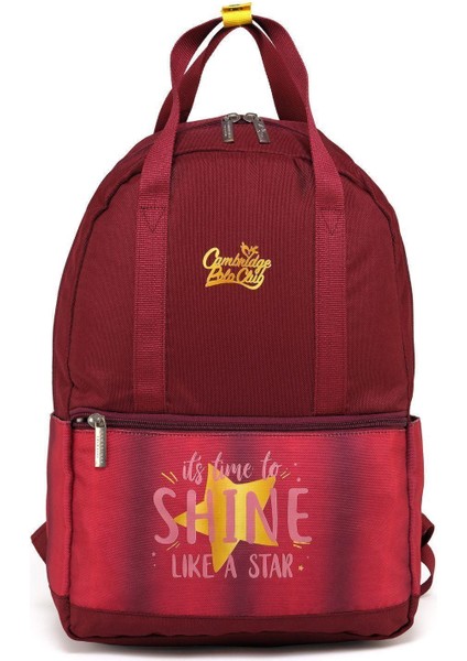 Like A Star Ön Bölmeli Kız Çocuk Ilkokul Çantası