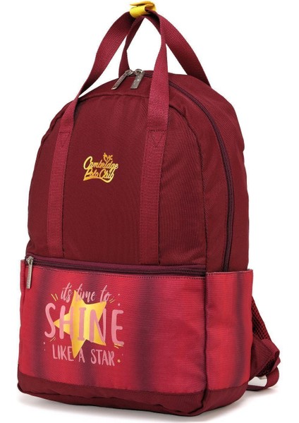 Like A Star Ön Bölmeli Kız Çocuk Ilkokul Çantası fırsatları