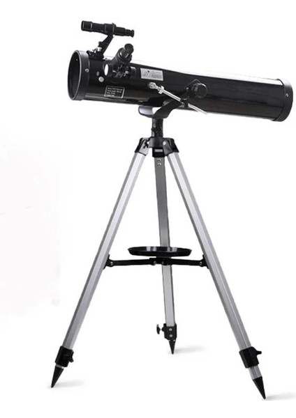 76X700 Profesyonel Uzay Aynalı Teleskopu