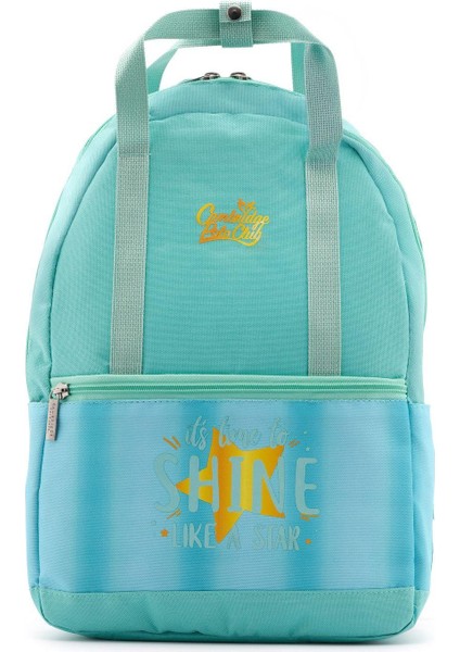 Like A Star Ön Bölmeli Kız Çocuk Ilkokul Çantası