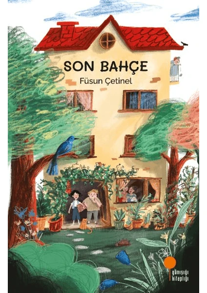 Son Bahçe - Füsun Çetinel