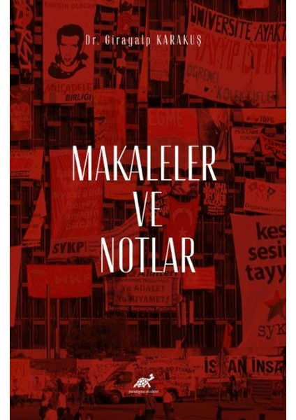 Makaleler ve Notlar - Girayalp Karakuş