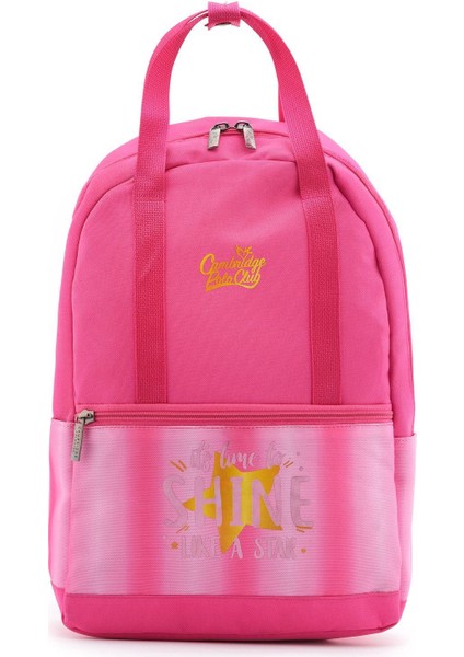 Like A Star Ön Bölmeli Kız Çocuk Ilkokul Çantası modelleri